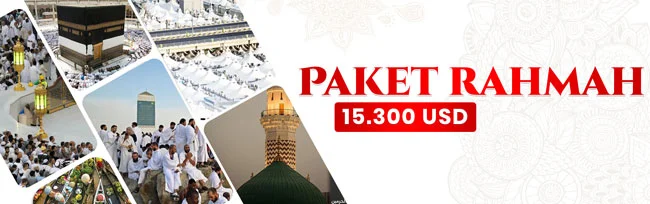 Program Haji 25 Hari Premium